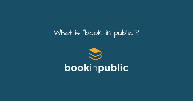 So, what is “book in public”?